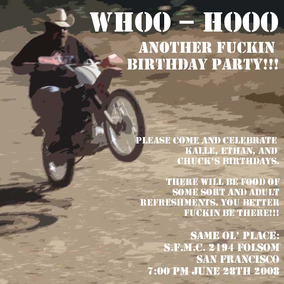 Birthday